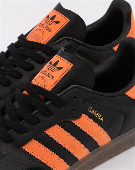 adidas schuhe orange streifen|Adidas electric orange shoes.